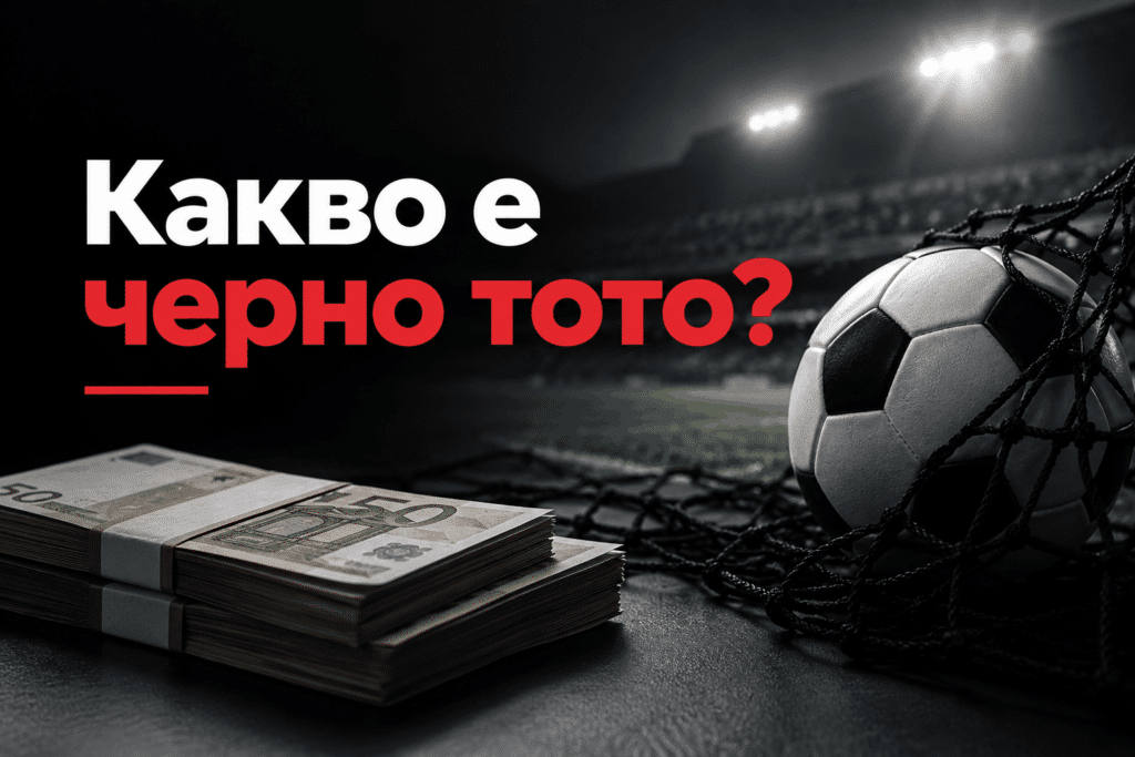 Какво е черно тото?