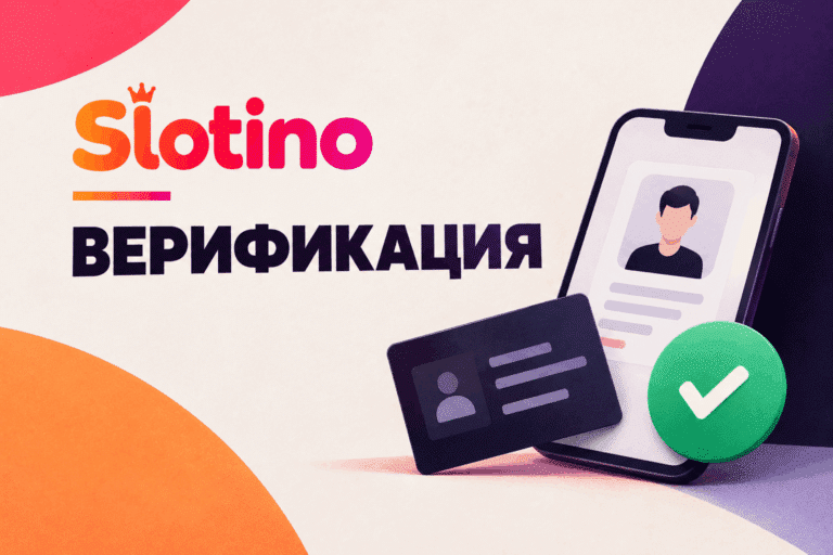 Slotino верификация